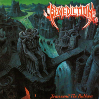 Benediction - Transcend the Rubicon 200x200